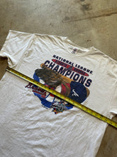 Load image into Gallery viewer, Vintage Atlanta Braves 1999 World Series Graphic T-Shirt (2XL)
