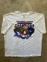 Load image into Gallery viewer, Vintage Atlanta Braves 1999 World Series Graphic T-Shirt (2XL)
