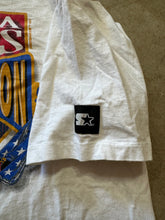 Load image into Gallery viewer, Vintage Atlanta Braves 1993 Three Time Champions Graphic T-Shirt (XL)

