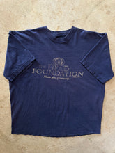 Load image into Gallery viewer, Vintage The Head Foundation Give Generously 1990&#39;s Graphic T-Shirt (XL)
