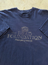Load image into Gallery viewer, Vintage The Head Foundation Give Generously 1990&#39;s Graphic T-Shirt (XL)
