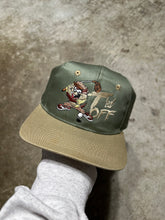 Load image into Gallery viewer, Vintage Taz Golf T&#39;ed Off Snapback Hat
