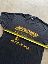 Load image into Gallery viewer, Vintage Go for the Gold Southern Fastening Systems 80s Screen Stars Tee (Medium)
