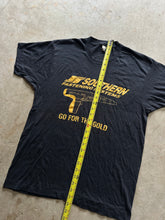 Load image into Gallery viewer, Vintage Go for the Gold Southern Fastening Systems 80s Screen Stars Tee (Medium)
