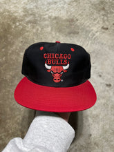 Load image into Gallery viewer, Vintage Chicago Bulls Snapback Hat
