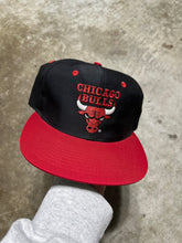 Load image into Gallery viewer, Vintage Chicago Bulls Snapback Hat
