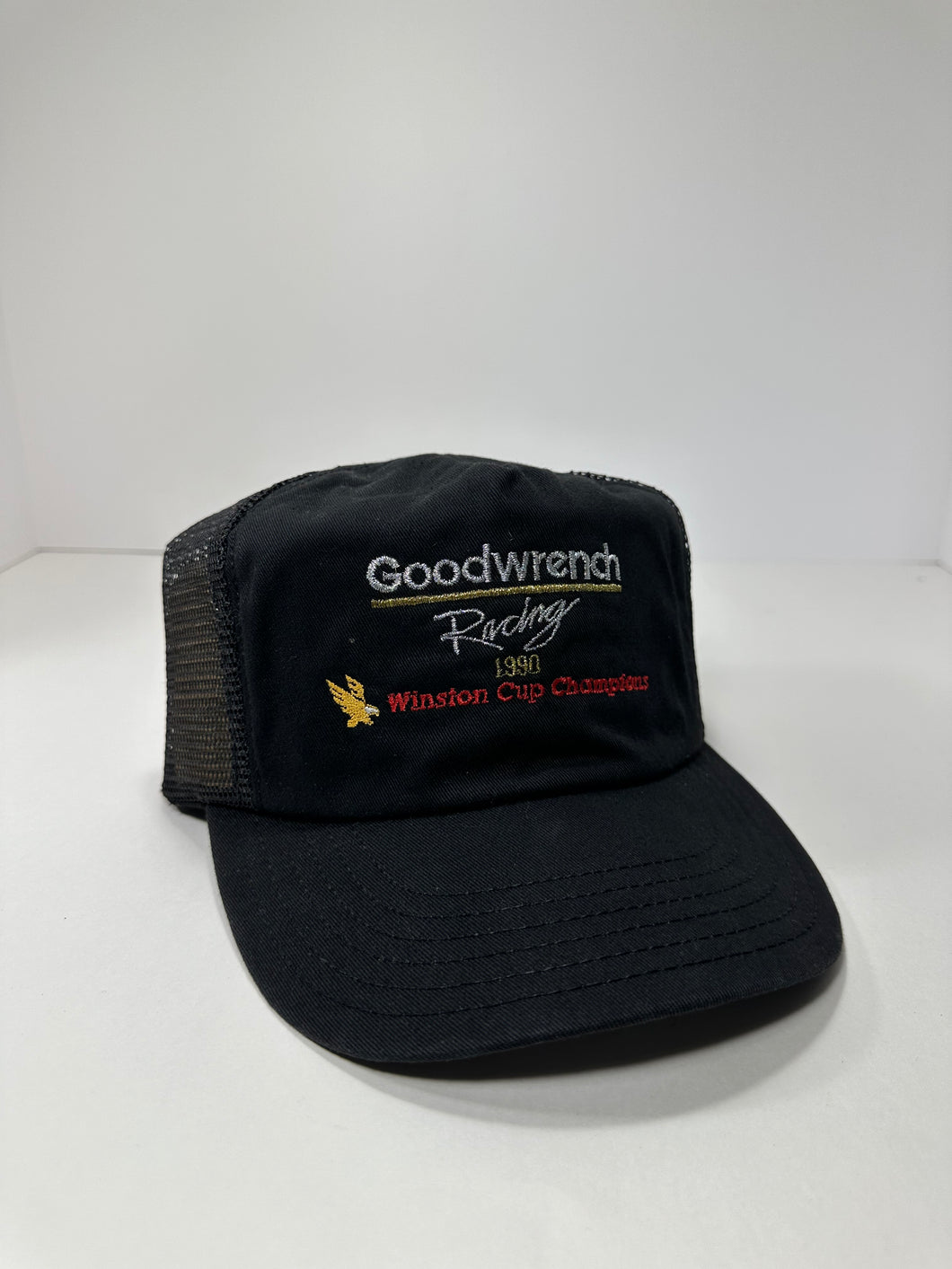 Vintage Goodwrench Racing 1990 Winston Cup Champs Snapback Hat