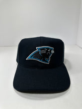 Load image into Gallery viewer, Vintage Carolina Panthers 1990s Sports Specialties Snapback Hat
