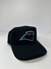 Load image into Gallery viewer, Vintage Carolina Panthers 1990s Sports Specialties Snapback Hat
