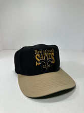 Load image into Gallery viewer, Vintage New Orleans Saints 1990s NFL Snapback Hat
