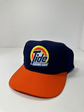 Load image into Gallery viewer, Vintage Tide Racing Two Tone 1990s NASCAR Snapback Hat

