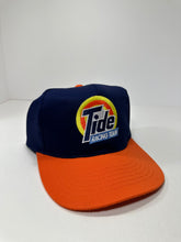 Load image into Gallery viewer, Vintage Tide Racing Two Tone 1990s NASCAR Snapback Hat
