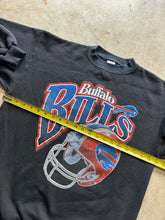 Load image into Gallery viewer, Vintage Buffalo Bills 1990s Helmet Graphic Sweatshirt (Medium)
