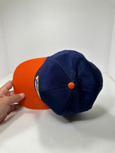 Load image into Gallery viewer, Vintage Tide Racing Two Tone 1990s NASCAR Snapback Hat
