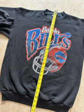 Load image into Gallery viewer, Vintage Buffalo Bills 1990s Helmet Graphic Sweatshirt (Medium)
