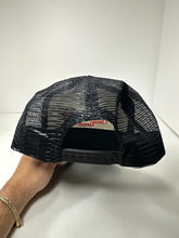 Load image into Gallery viewer, Vintage Chevy Racing Bow Tie Nascar 1990s Snapback Hat
