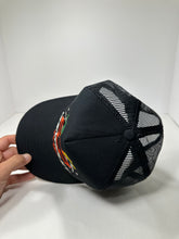 Load image into Gallery viewer, Vintage Chevy Racing Bow Tie Nascar 1990s Snapback Hat
