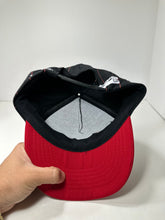 Load image into Gallery viewer, Vintage Ottawa Senators Pin Stripe 1990s NHL Snapback Hat
