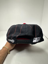 Load image into Gallery viewer, Vintage Ottawa Senators Pin Stripe 1990s NHL Snapback Hat
