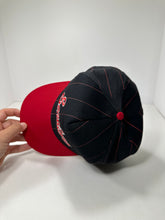 Load image into Gallery viewer, Vintage Ottawa Senators Pin Stripe 1990s NHL Snapback Hat

