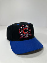 Load image into Gallery viewer, Vintage Chicago Cubs 1990s Circle Logo MLB Snapback Hat
