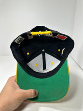 Load image into Gallery viewer, Vintage Pittsburgh Penguins 1990s NHL Snapback Hat
