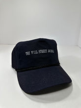 Load image into Gallery viewer, Vintage Wall Street Journal 1990s Newspaper Snapback Hat
