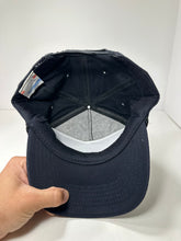 Load image into Gallery viewer, Vintage Wall Street Journal 1990s Newspaper Snapback Hat

