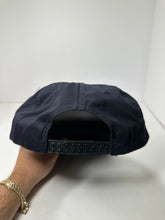 Load image into Gallery viewer, Vintage Wall Street Journal 1990s Newspaper Snapback Hat
