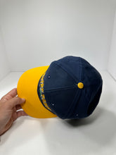 Load image into Gallery viewer, Vintage Notre Dame Fighting Irish Script 1990s Snapback Hat
