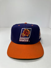 Load image into Gallery viewer, Vintage Phoenix Suns 1990s The G Cap NBA Snapback Hat
