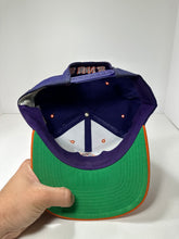 Load image into Gallery viewer, Vintage Phoenix Suns 1990s The G Cap NBA Snapback Hat
