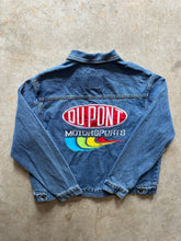 Load image into Gallery viewer, Vintage Jeff Gordon NASCAR 90s Denim Jacket (XL)
