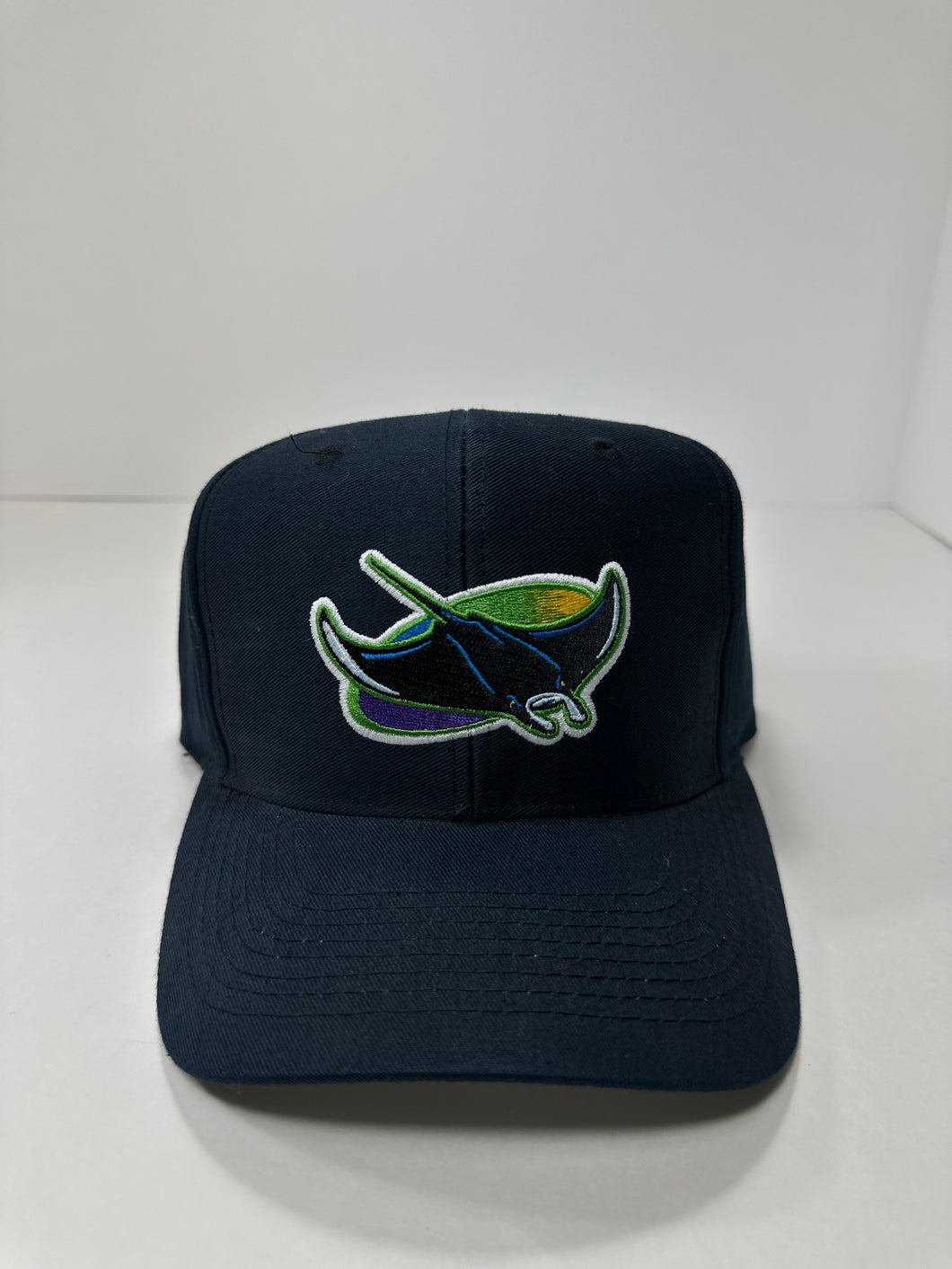 Vintage Tampa Bay Devil Rays 1990s MLB Snapback Hat