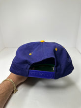 Load image into Gallery viewer, Vintage Minnesota Vikings 1990s NFL Snapback Hat
