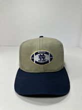 Load image into Gallery viewer, Vintage Notre Dame Football 1990s Two Tone Adidas Snapback Hat
