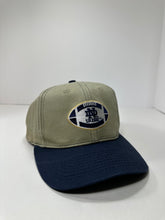 Load image into Gallery viewer, Vintage Notre Dame Football 1990s Two Tone Adidas Snapback Hat
