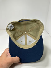 Load image into Gallery viewer, Vintage Notre Dame Football 1990s Two Tone Adidas Snapback Hat
