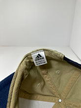 Load image into Gallery viewer, Vintage Notre Dame Football 1990s Two Tone Adidas Snapback Hat

