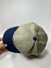 Load image into Gallery viewer, Vintage Notre Dame Football 1990s Two Tone Adidas Snapback Hat
