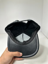 Load image into Gallery viewer, Vintage Georgetown Hoyas 1990s Leather Snapback Hat
