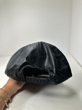 Load image into Gallery viewer, Vintage Georgetown Hoyas 1990s Leather Snapback Hat
