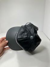 Load image into Gallery viewer, Vintage Georgetown Hoyas 1990s Leather Snapback Hat
