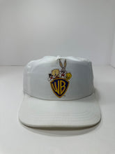 Load image into Gallery viewer, Vintage Warner Brothers Looney Tunes 1990s Leatherback Hat
