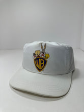 Load image into Gallery viewer, Vintage Warner Brothers Looney Tunes 1990s Leatherback Hat
