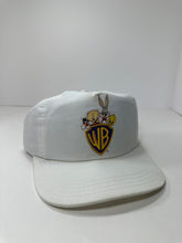 Load image into Gallery viewer, Vintage Warner Brothers Looney Tunes 1990s Leatherback Hat
