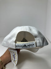 Load image into Gallery viewer, Vintage Adidas Golf 1990s Strapback Hat
