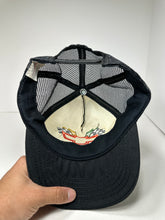 Load image into Gallery viewer, Vintage Chevy Racing Bow Tie Nascar 1990s Snapback Hat
