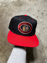 Load image into Gallery viewer, Vintage Chicago Blackhawks Snapback Hat
