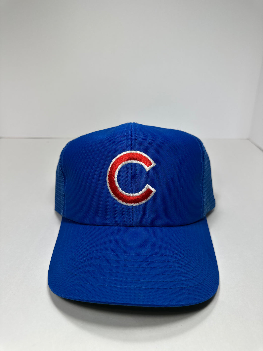 Vintage Chicago Cubs 1980s MLB Snapback Hat